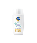 Face Sunscreen SPF50 Blemish Control Lightweight Fluid Nivea 40ml