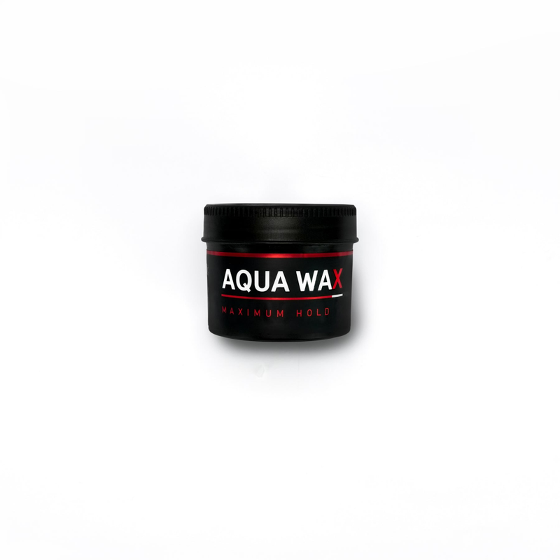 Best Hair Wax For Men Aqua Maximum Hold Styling Hairotic 150ml