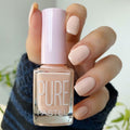 Pastel Pure Nail Polish Shade 613 - Refined Feminine Appearance, High Coverage, 13 ml