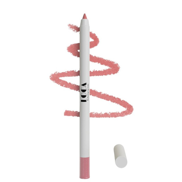 Lip Liner Pencil Clump-Free Pop Star 04 LOCA 1.2g