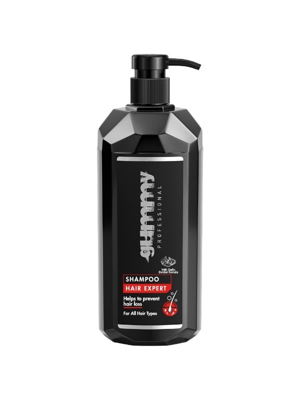 Gummy Professional Strengthening Shampoo for Men - 400ml