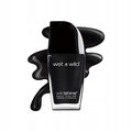 Wet n Wild Wild Shine Nail Polish, Black, 12.3ml