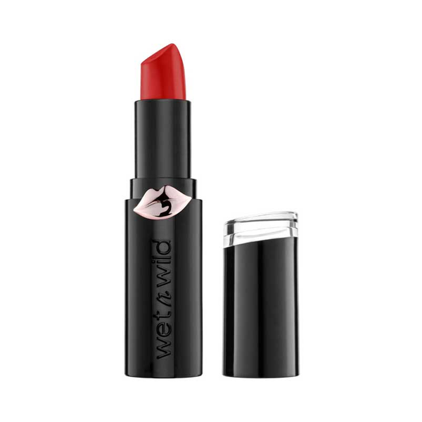 Wet n Wild Megalast Matte Lipstick, 1416E Red Velvet
