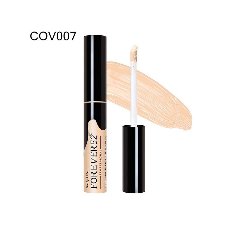 Forever 52 Liquid Concealer COV007 Medium to Full Coverage 24-Hour Wear