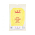 Lef Exfoliating Body Glove Viscose Natural Fiber Random Color