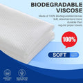Disposable Paper Bath Towels Large 70x140cm Soft Absorbent YOYOSOFT 10 Pack
