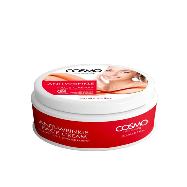 Cosmo Face and Body Cream, Vitamin A, 250ml