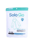 Best Disposable Raincoat Quick Protection Solo Go 150x185cm