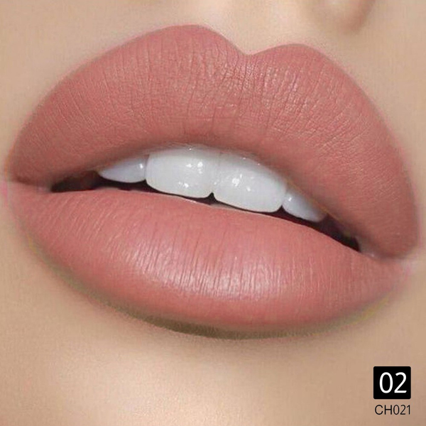 Christine Royal Lipstick with Vitamin E Number 02