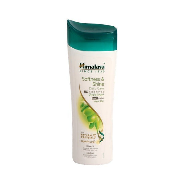 Himalaya Olive Oil Shampoo - Sulfate-Free, Moisturizing, 400ml
