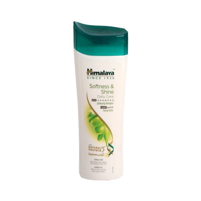 Himalaya Olive Oil Shampoo - Sulfate-Free, Moisturizing, 400ml