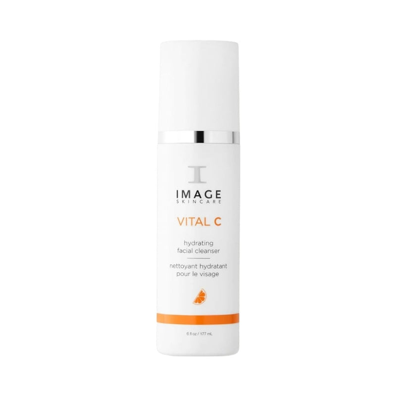 Revision Brightening Facial Wash Hydrating Vitamin C Image Skincare 177ml