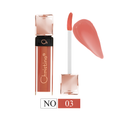 Matte Liquid Lipstick Velvet Dragon Fruit Long-Lasting BOGENIA 006 4ml
