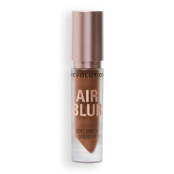 Matte Liquid Lipstick Air Blur Coco Long-Lasting Comfortable Wear Revolution 3ml