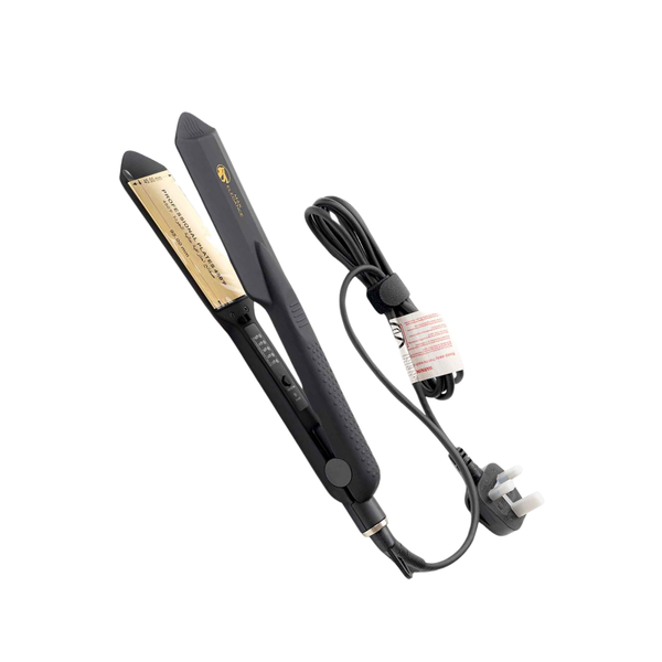 Max Elegance Wide Ceramic Hair Straightener 480F 65W