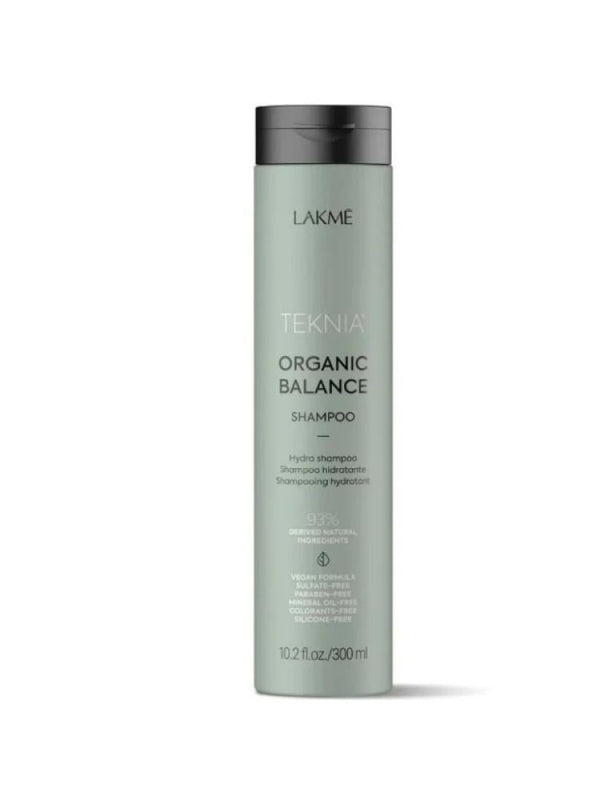 Best Moisturizing Shampoo Organic Balance Hydra Lakme 300ml