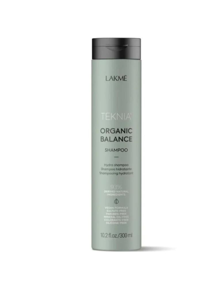 Best Moisturizing Shampoo Organic Balance Hydra Lakme 300ml