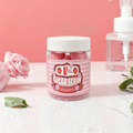 Strawberry Sugar Scrub Exfoliating Shea Butter Jojoba Oil Spa System 12x15g