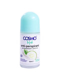 Cosmo Be Fresh Antiperspirant Deodorant Cucumber - 60ml