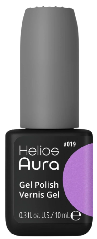 Gel Nail Polish Glossy Long-Lasting Aura HELIOS 019