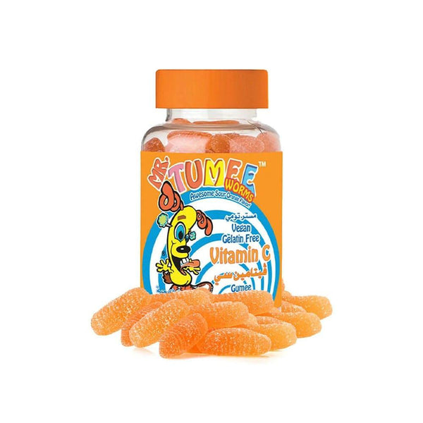 Vitamin C Daily Supplement Tablets - Mr. Tommy's - 60 Count