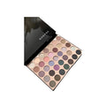 Morphe 35C Eyeshadow Palette, 35 Shades, Matte Velvet Finish