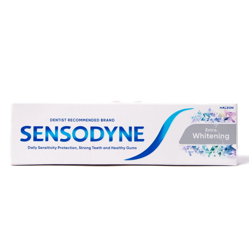 Best Toothpaste for Whitening for Sensitive Teeth Extra Whitening 75ml