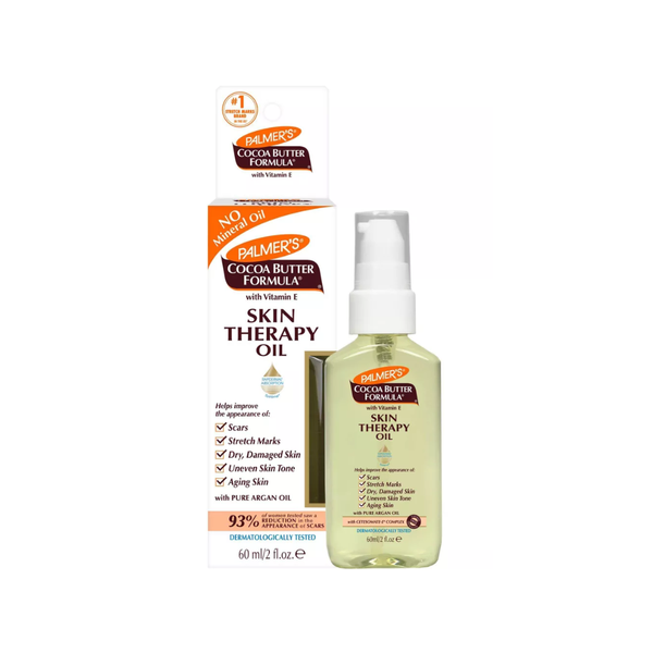 Palmer's Cocoa Butter Vitamin E Skin Treatment Oil, Moisturizing & Protecting, 60ml