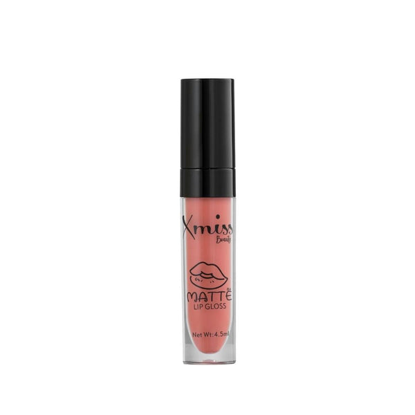 Xmiss Beauty Matte Liquid Lipstick 12, Long-Lasting Waterproof