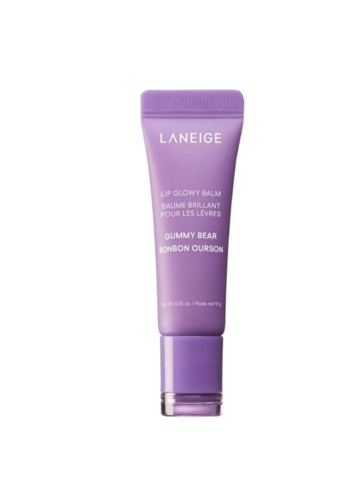 Laneige Jamie Bear Glossing Lip Balm - 10g