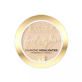 Eveline Feel The Glow Diamond Highlighter 01 Sparkle, 5g
