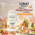 Cosmo Spicy Gingerbread Antiperspirant Deodorant Roll-On - 50g
