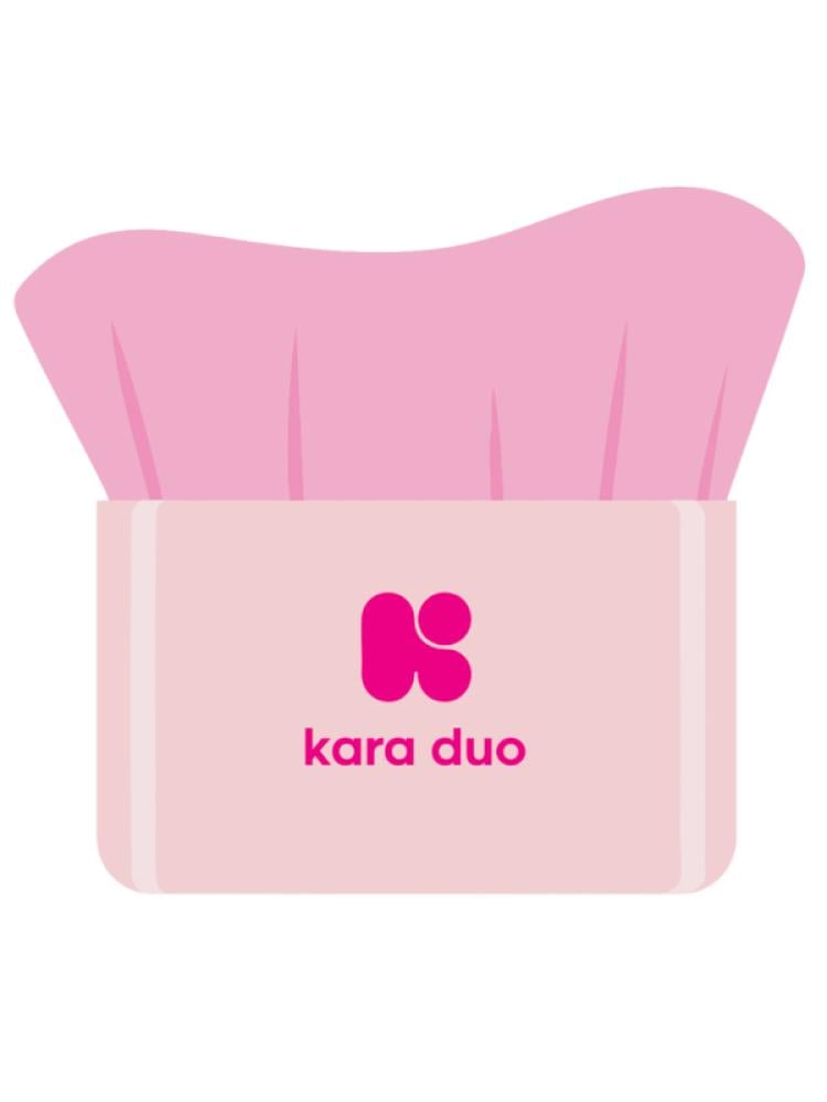 Cream Bronzer Brush Highlight Blending Soft Dense Kara Beauty 1pc
