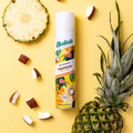 Batiste Dry Shampoo Coconut Tropical Fragrance Oil Absorption 200ml