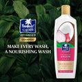 Parachute Advanced Onion & Coconut Hair Care Shampoo - 600ml
