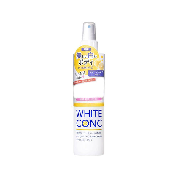 Body Lotion Spray Brightening Vitamin C White Conc 245ml