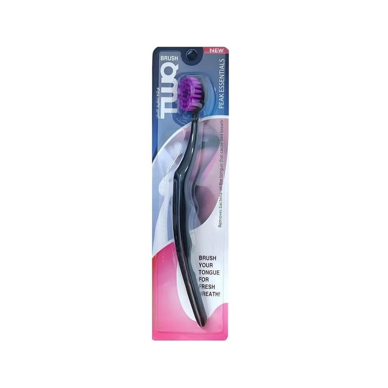 Tongue Cleaning Brush Oral Care Bad Breath Tuuq 1 Piece