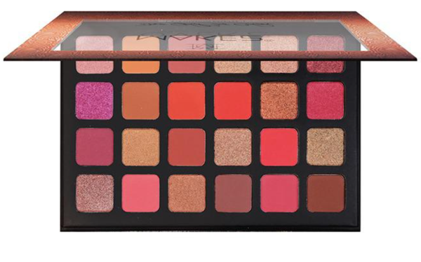 Matte Eyeshadow Palette 24 Color Rich Pigment Long-Lasting Make Over22 703