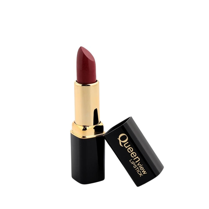 Queen View Creamy Lipstick No. 47 Moisturizing Long-Lasting Formula