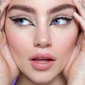 Essence Waterproof Liquid Eyeliner, 01 Black, Fine Tip
