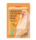 Best Hand Peeling Mask Vitamin C Smoothing Purederm 1 Pair