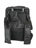Salon System Divided Beauty Bag with Wheels - Black