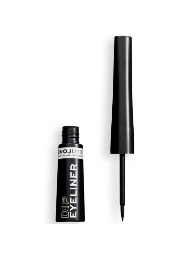 RELOVE Deep Liquid Eyeliner BLACK