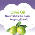 Baby Powder Olive & Almond Gentle Care Himalaya 425g