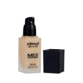 Armaf Beauty Matte Max Liquid Foundation SPF 20, Full Coverage, Porcelain
