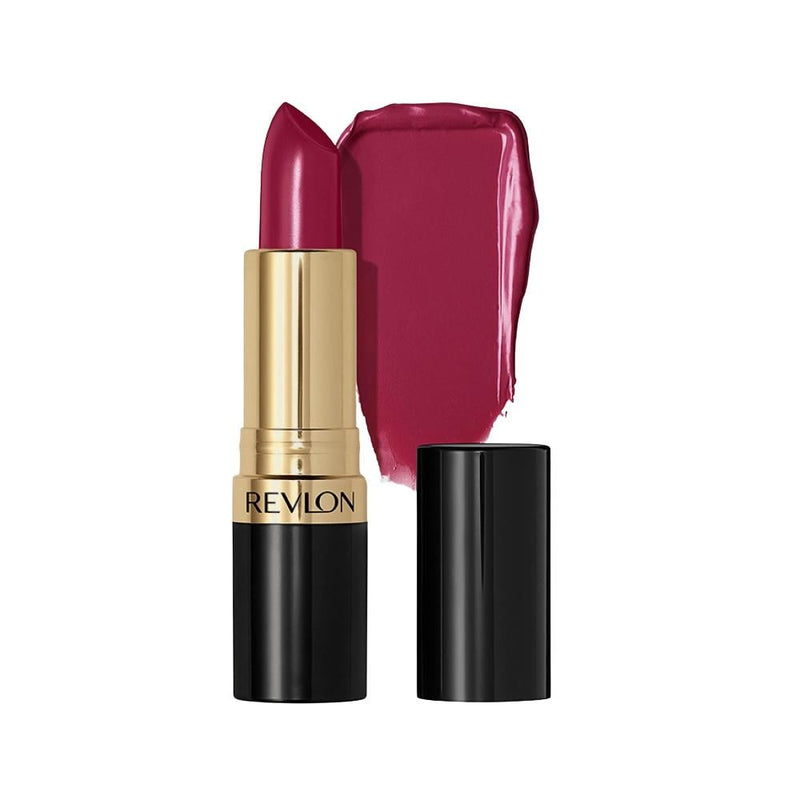 Revlon Super Lustrous Lipstick 046 Bombshell Red Matte Finish