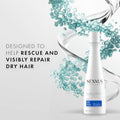Conditioner for Dry Hair Caviar & Protein Humectris Hydrating Nexus 400ml