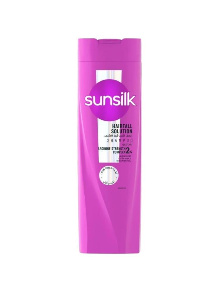 Best Anti Dandruff Shampoo Hairfall Solution Sunsilk 190ml