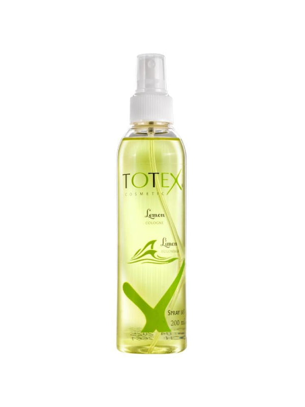 Totex Lemon Aftershave Cologne - 200ml