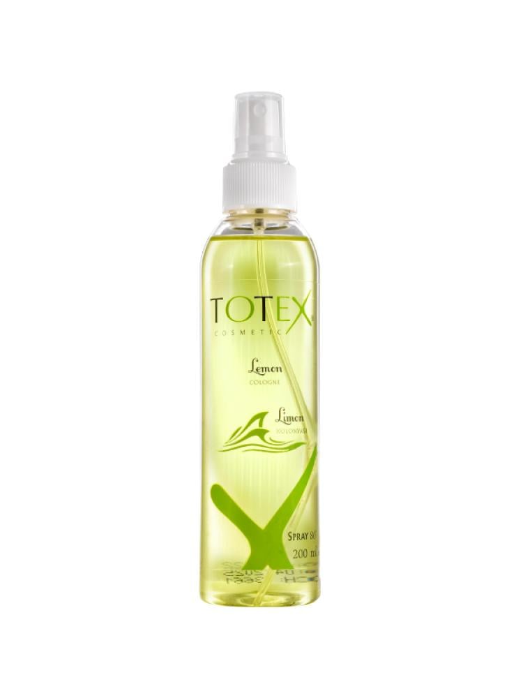 Totex Lemon Aftershave Cologne - 200ml